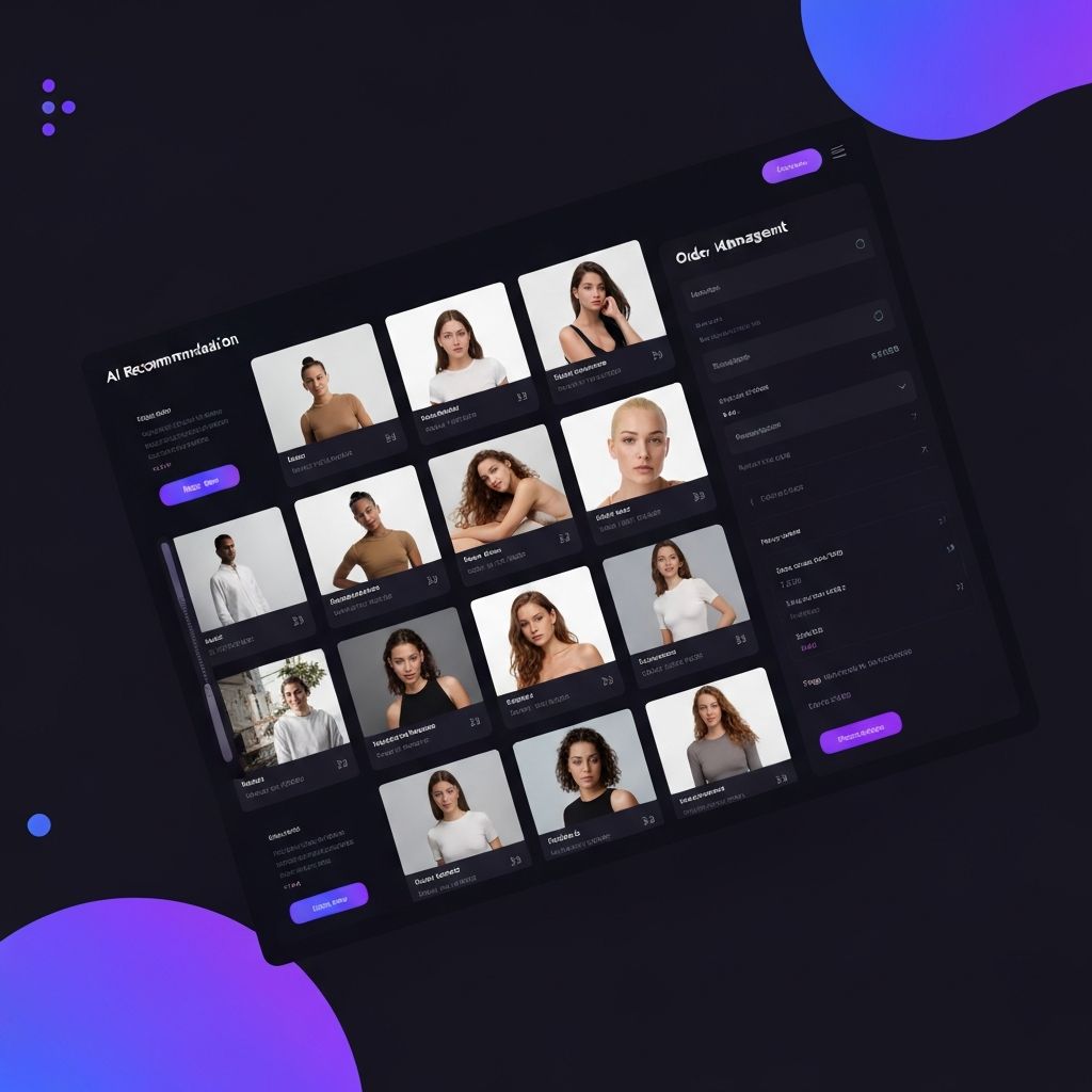 ShopAI Commerce Platform